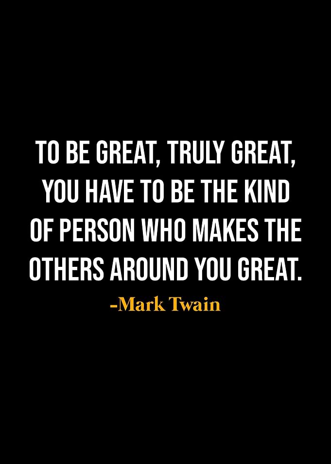 Mark Twain Quote
