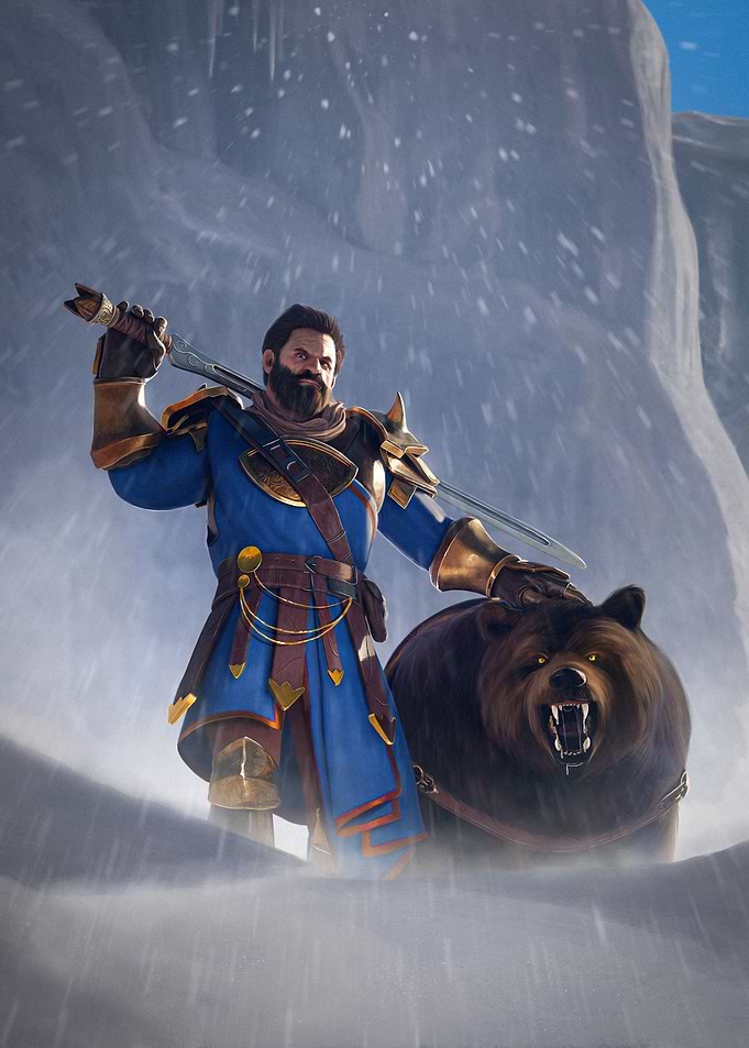 Mountain Ranger