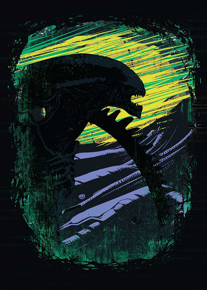 Aliens And Invaders