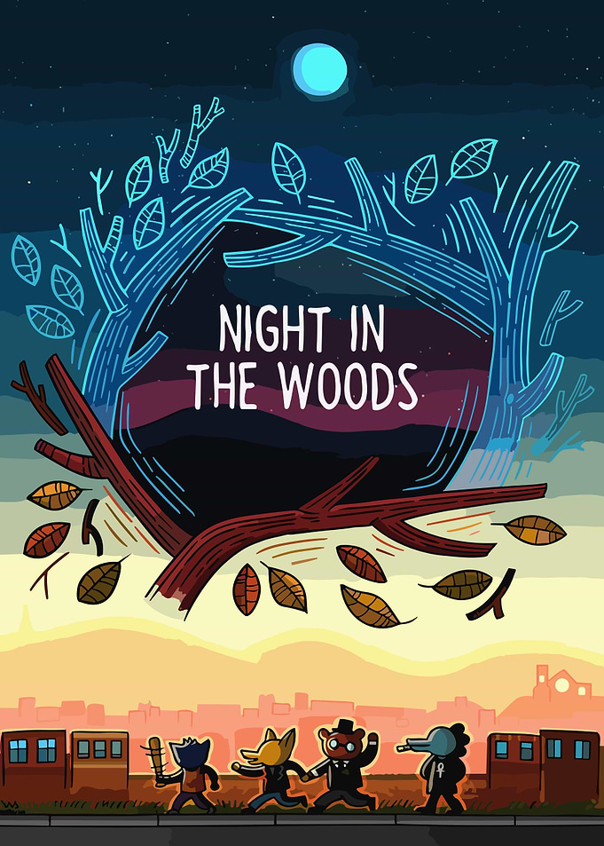 Night In The Woods