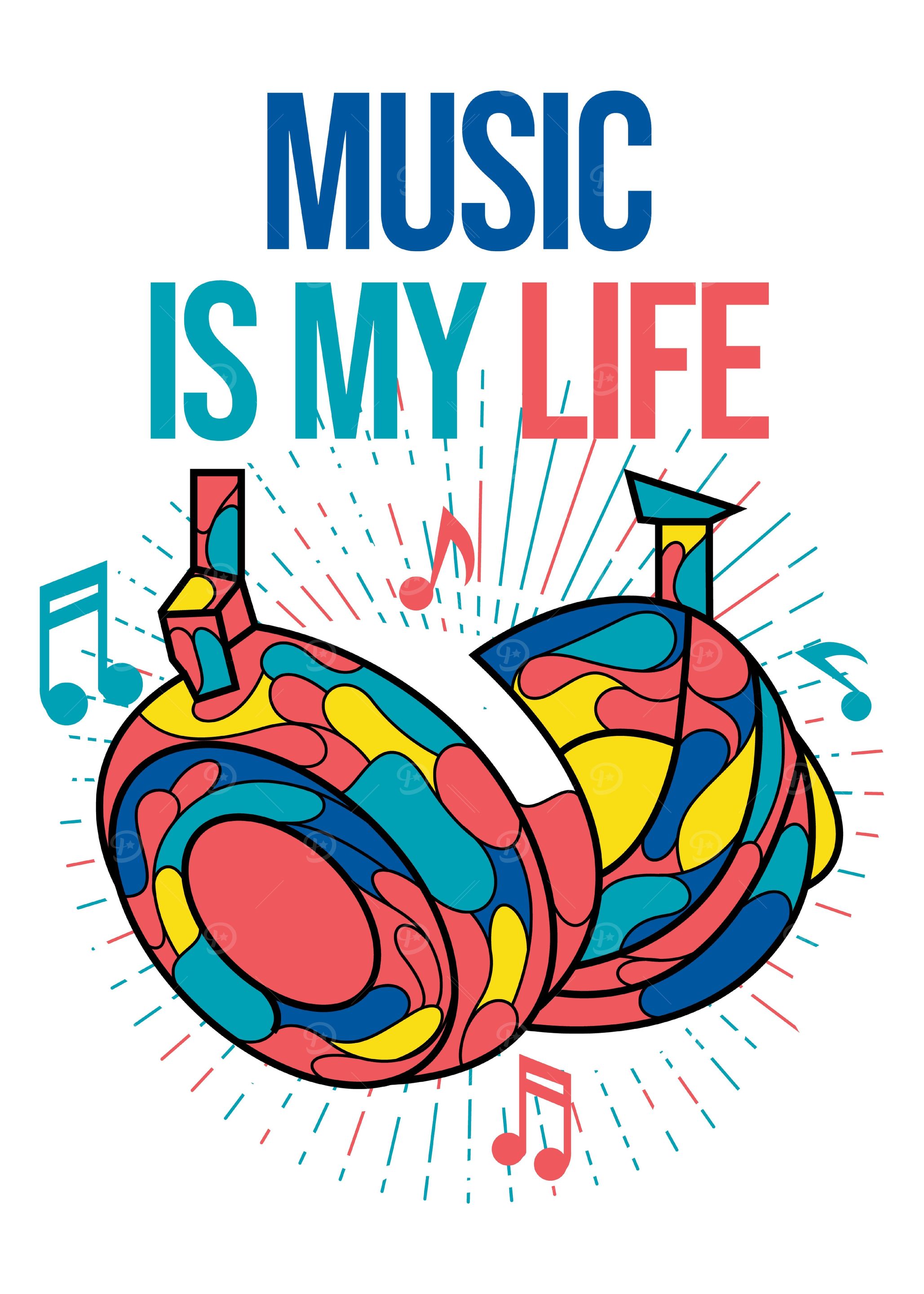 Music is my Life