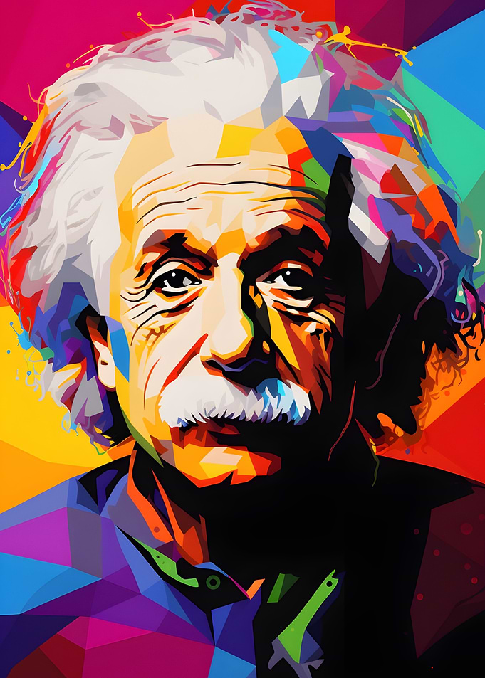 Albert Einstein