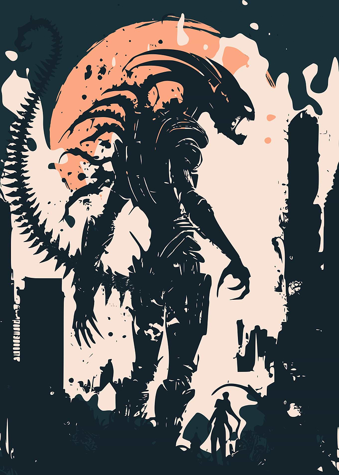 Aliens And Invaders