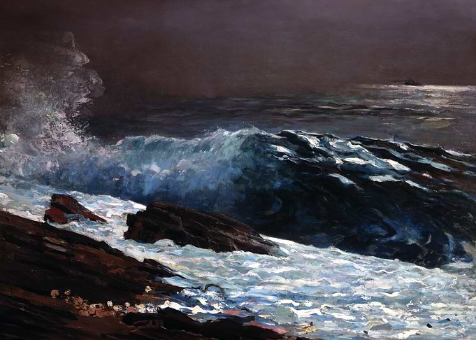 Sunlight on the Coast