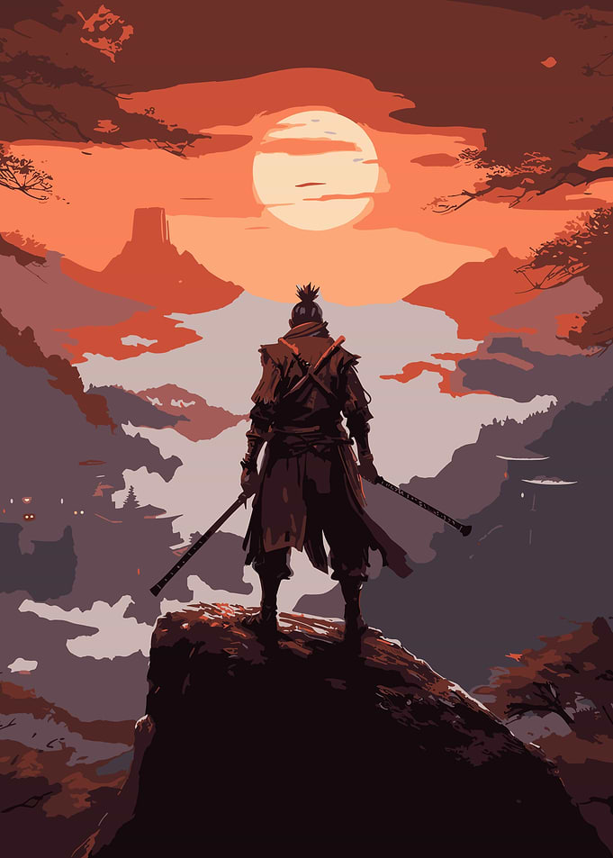 Sekiro game gaming