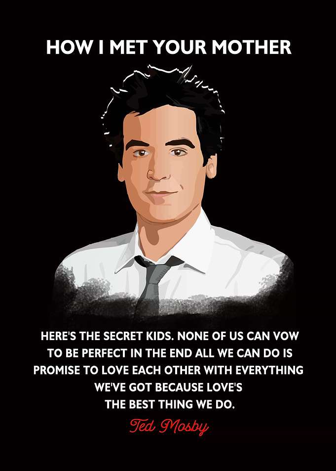 Ted Mosby