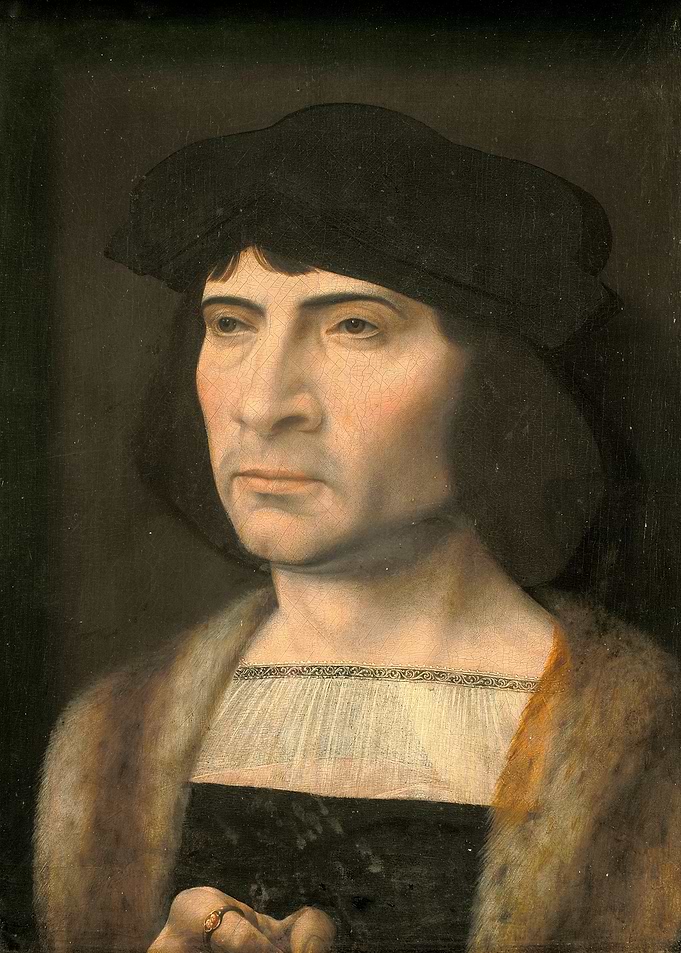 Portrait of a Man