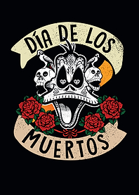 Dia De Los Muertos