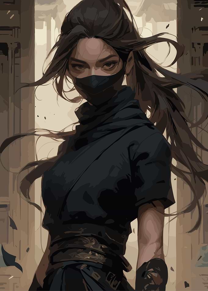 Sword Girl