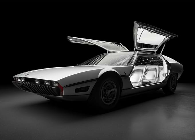 LAMBORGHINI MARZAL