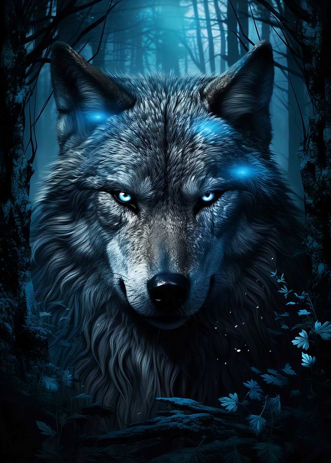 Wolf Forest