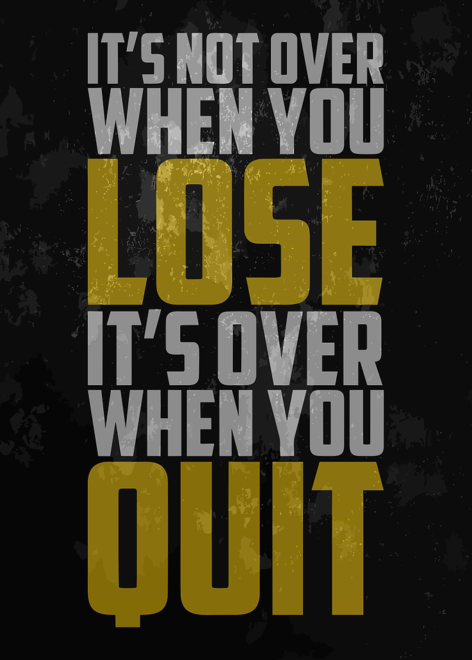 Motivation Quotes