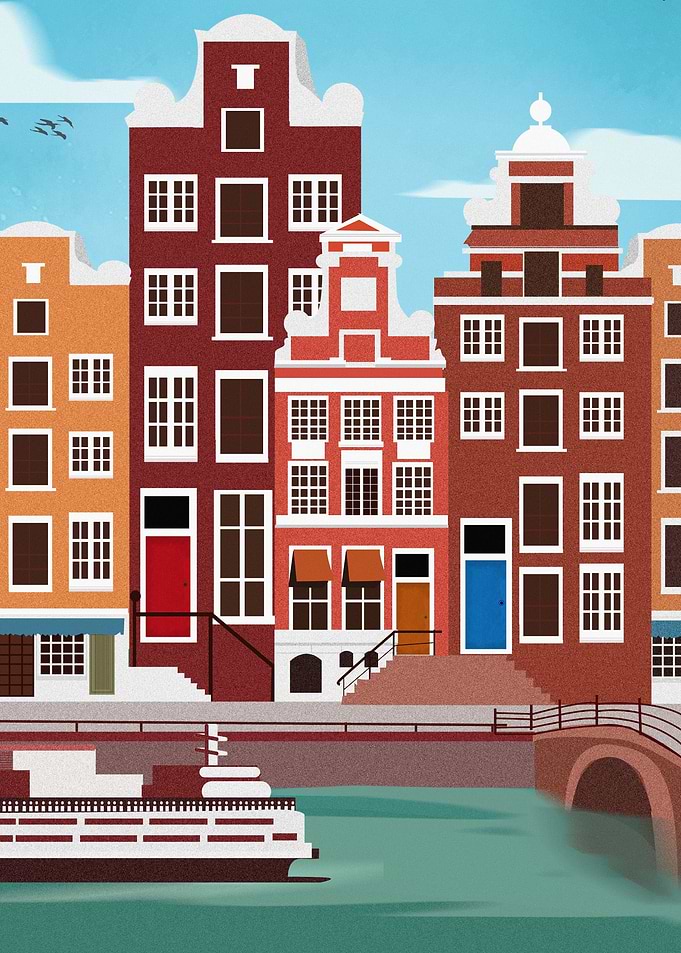 Amsterdam City