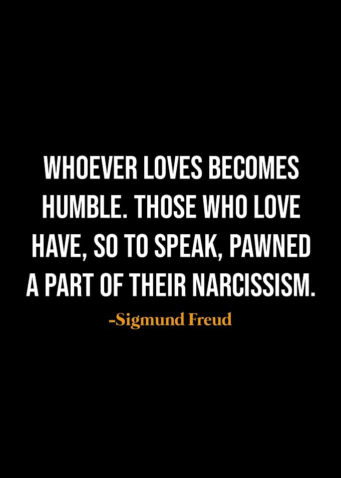 Sigmund Freud quotes