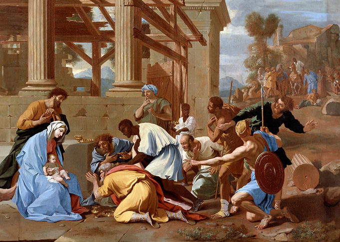 Adoration of the Magi
