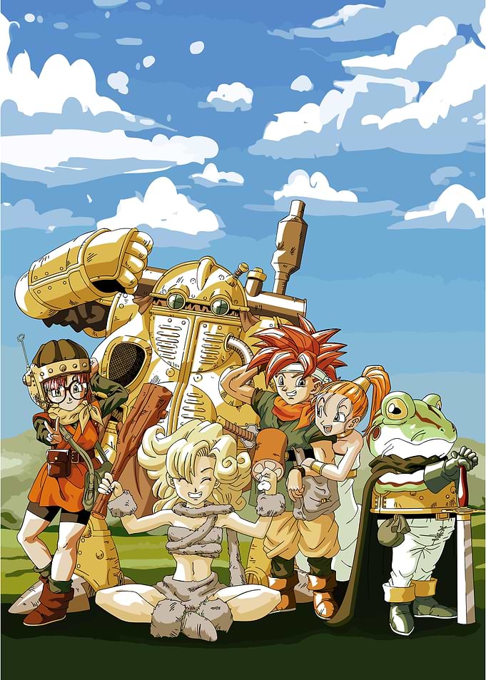 Chrono Trigger