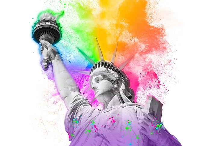 Statue of liberty
