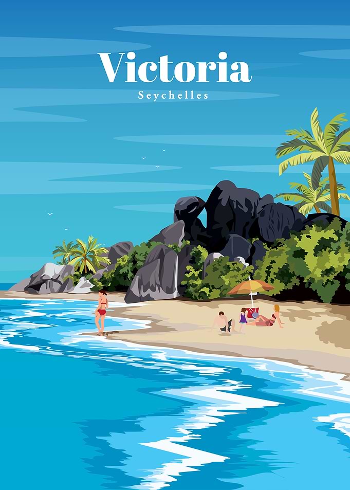 Travel to Seychelles
