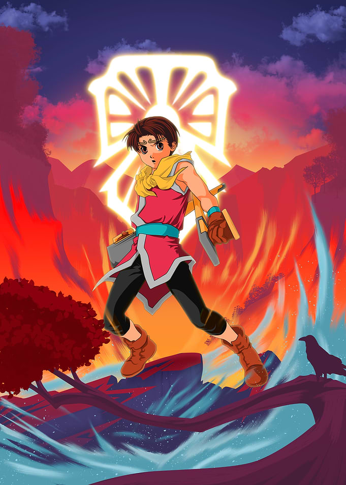 epic suikoden II