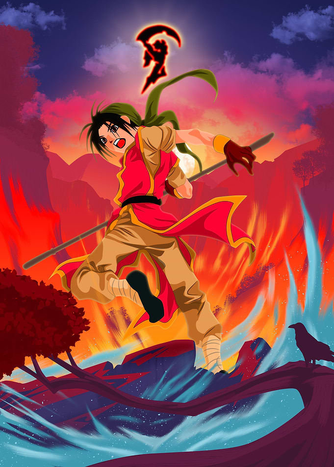 epic suikoden I