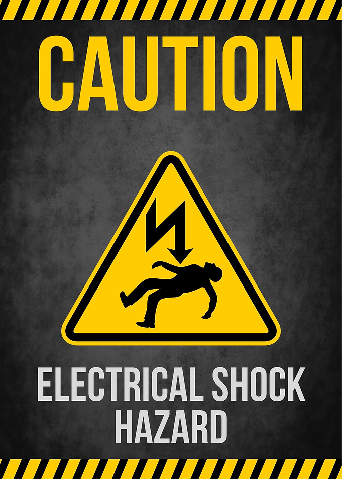 Caution