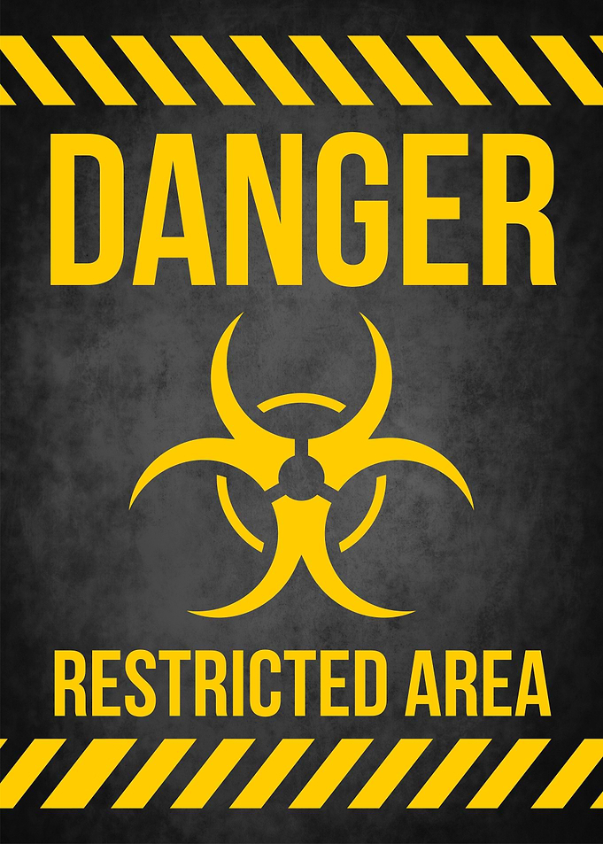 Danger
