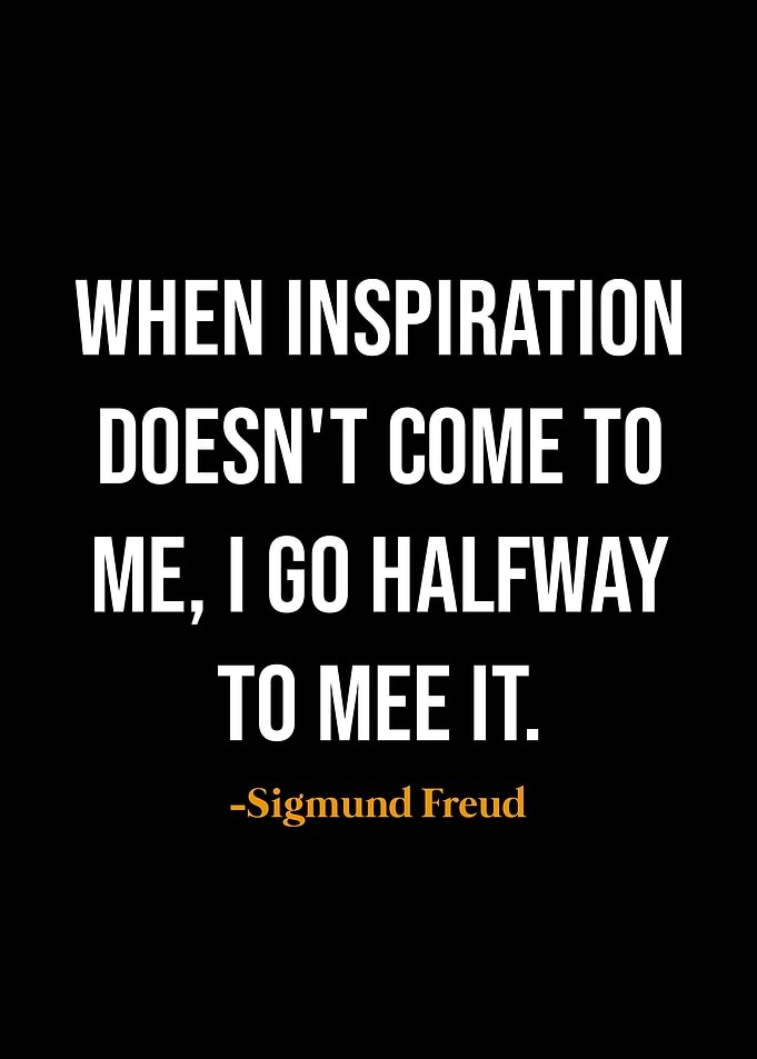 Sigmund Freud quotes