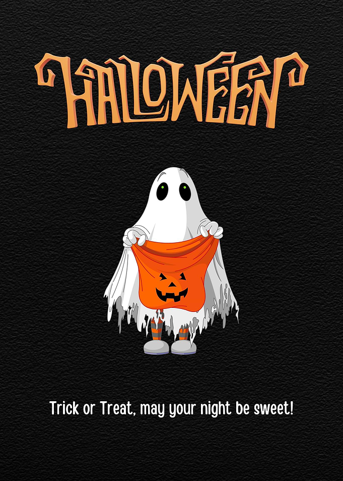 halloween trick or treat