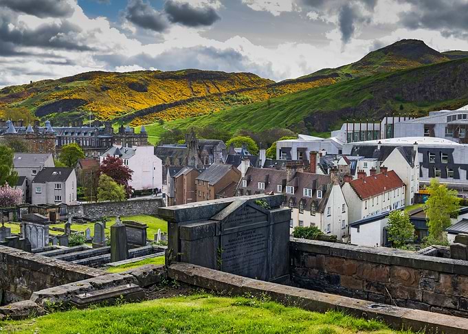 Edinburgh Holyrood Quarter