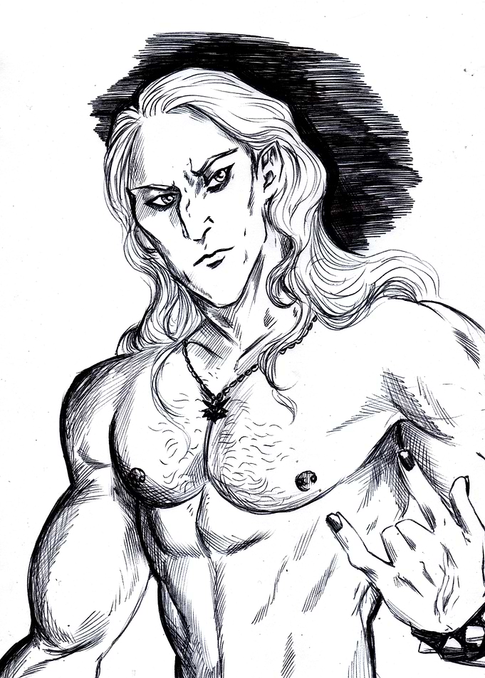 Metal Guy