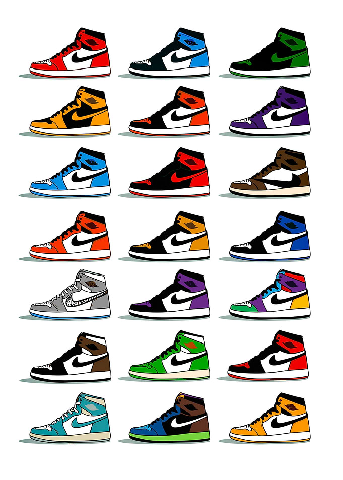 Sneakers