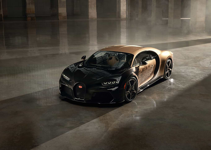 Bugatti chiron