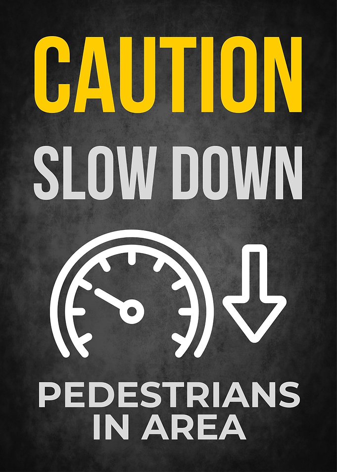 Slow Down