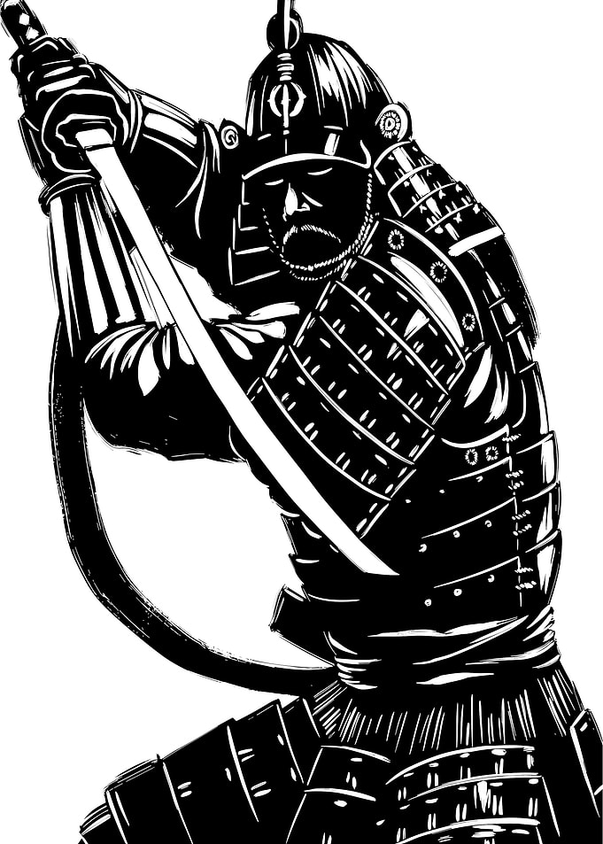 Black Samurai