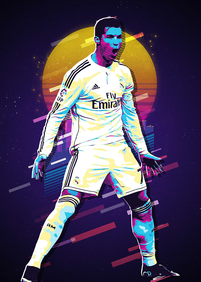 Messi Soccer Ronaldo
