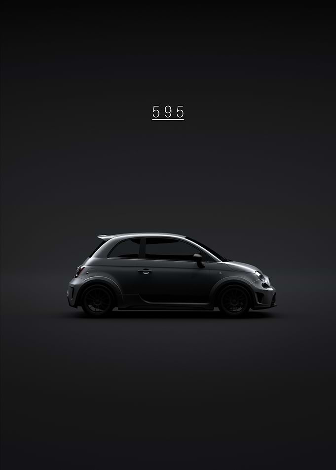 Fiat 595 Abarth