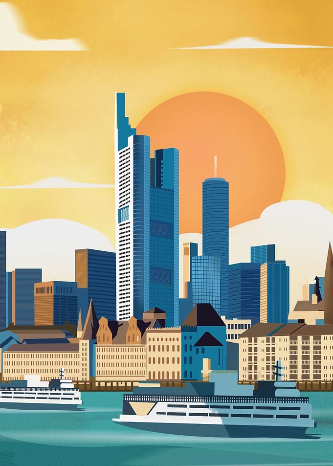 Germany Frankfurt