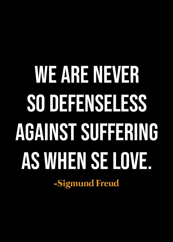 Sigmund Freud quotes