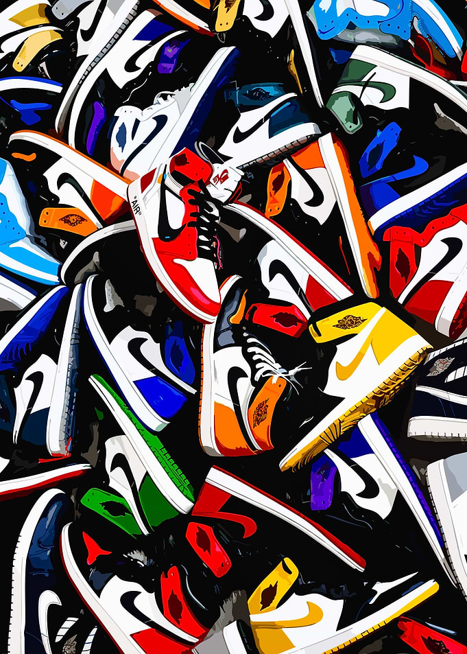 Sneakers Air