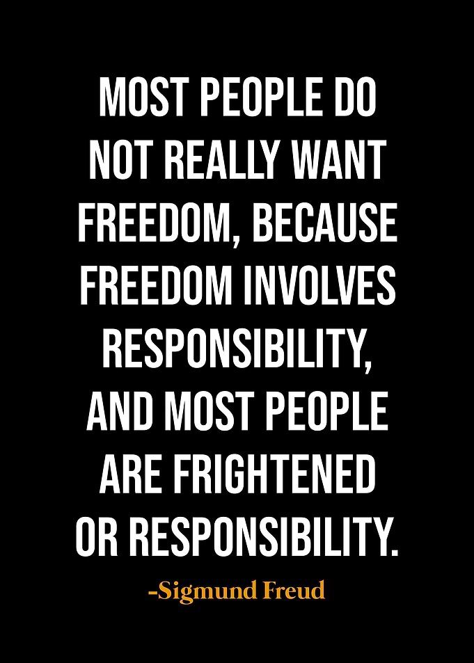 Sigmund Freud quotes