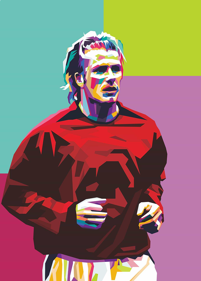David Beckham