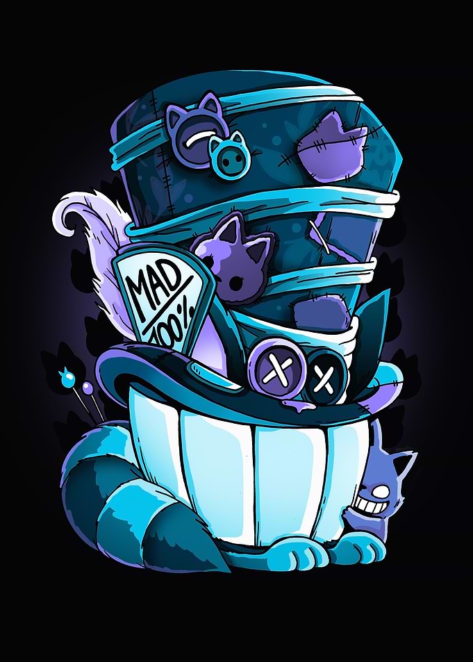 Cat Hatter