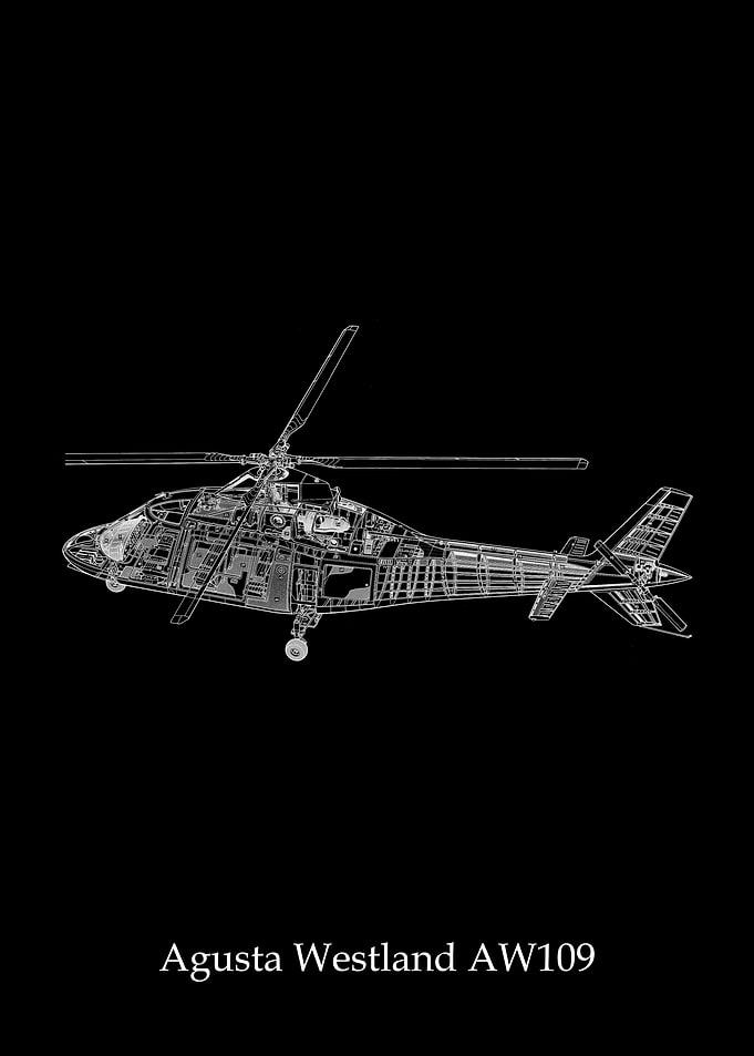Agusta Westland AW109