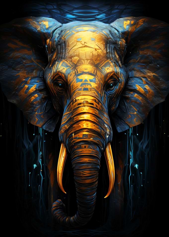 Elephant Fantasy