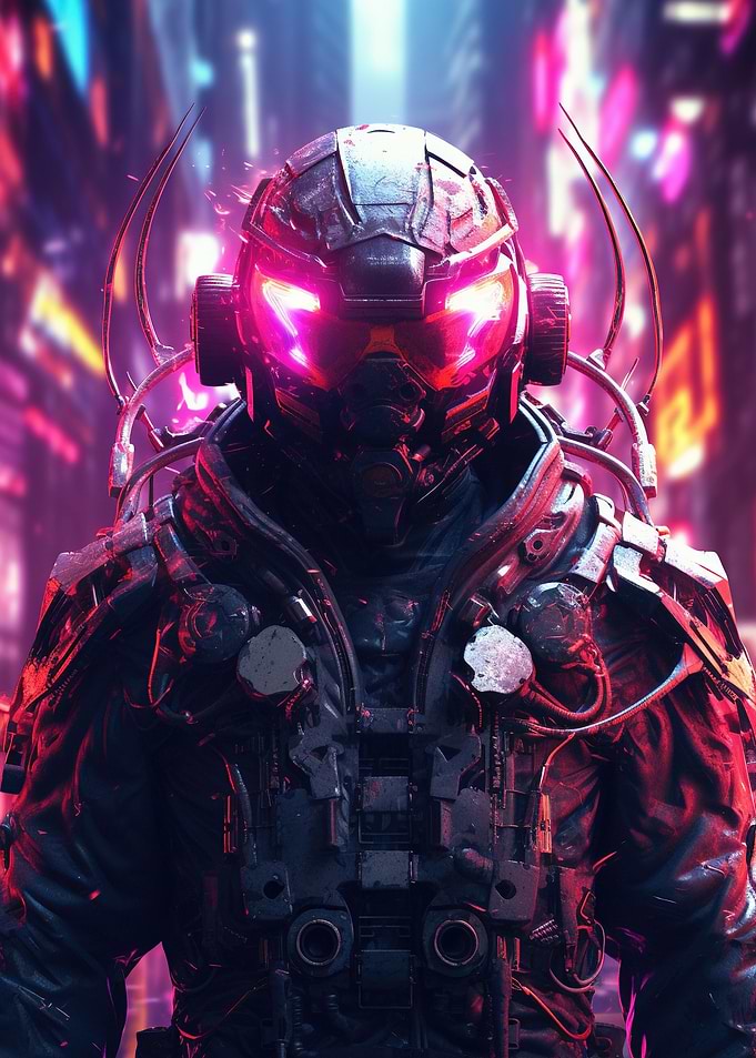 Astral Pioneer