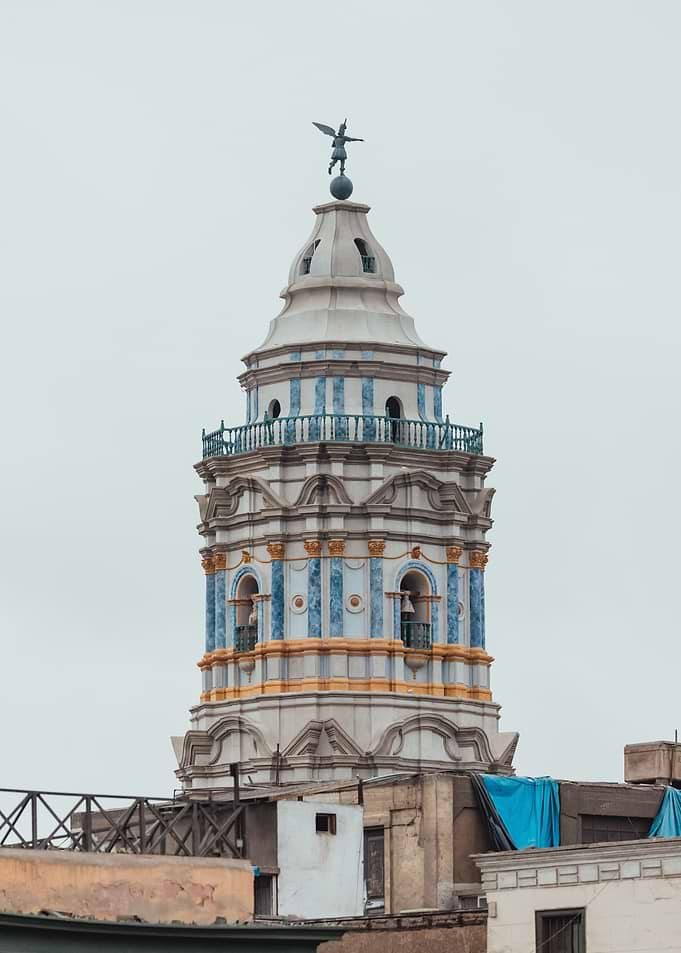 Convent of Santo Domingo