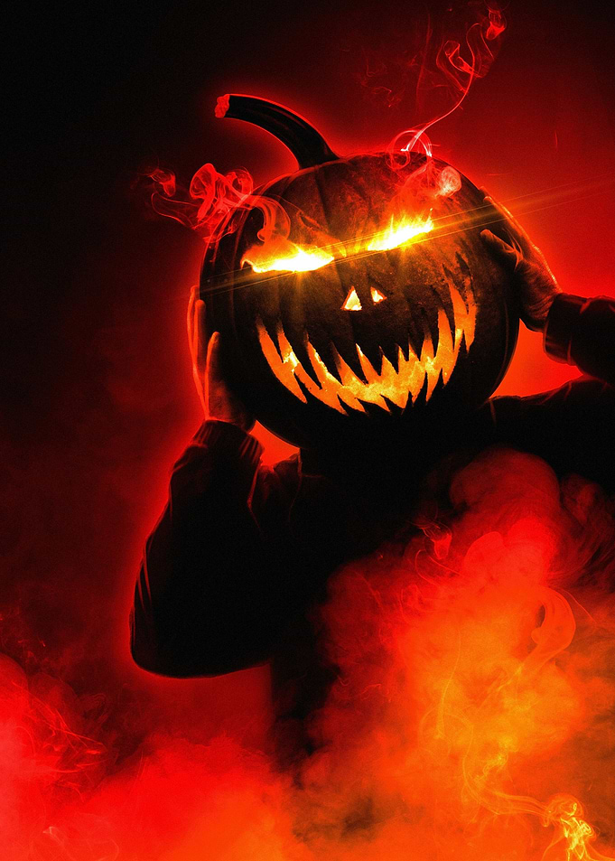 Pumpkin Man
