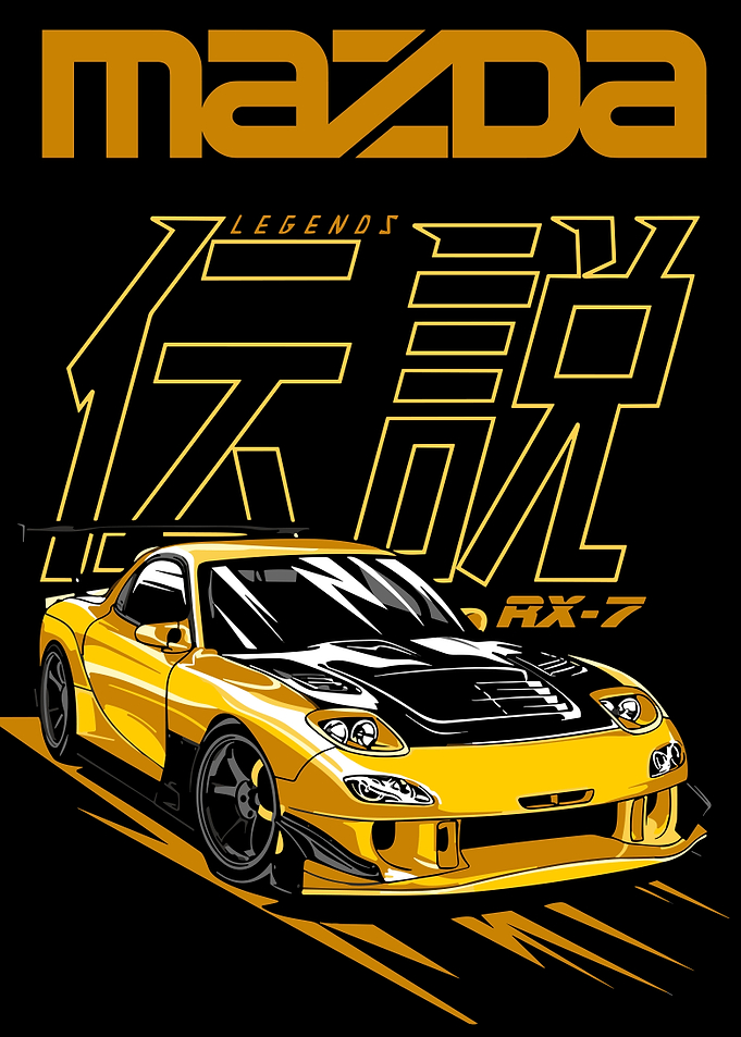 Mazda RX7