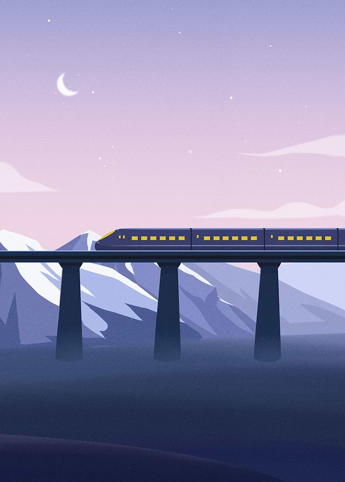 High Speed Train