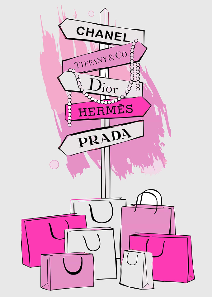 Fashion Sign